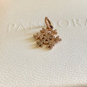 Pandora charm